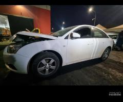 Ricambi Chevrolet Cruze 2012 1.8 benz/gpl F18D4