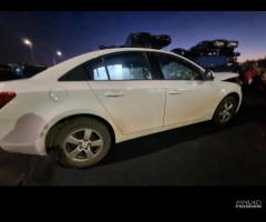 Ricambi Chevrolet Cruze 2012 1.8 benz/gpl F18D4