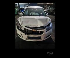 Ricambi Chevrolet Cruze 2012 1.8 benz/gpl F18D4