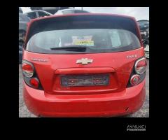 Ricambi Chevrolet Aveo 2012 1.2 benzina A12XER