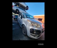 Ricambi Citroen C3 Picasso 2009 1.6 HDI 9HX