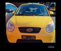 Ricambi Kia Picanto 2009 1.0 benz/gpl G4HE