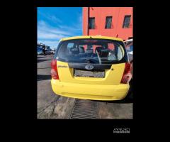 Ricambi Kia Picanto 2009 1.0 benz/gpl G4HE