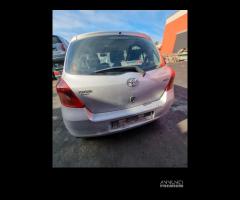 Ricambi Toyota Yaris 2007 1.0 benz 12v 1KRFE