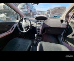 Ricambi Toyota Yaris 2007 1.0 benz 12v 1KRFE