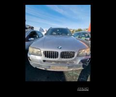 Ricambi Bmw X3 E83 2010 N47D20A 177cv