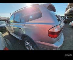 Ricambi Bmw X3 E83 2010 N47D20A 177cv