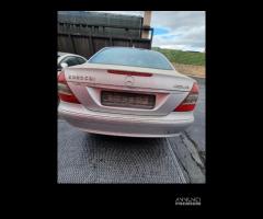 Ricambi Mercedes Classe E w211 Evo 2009 642920