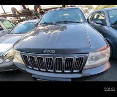 Ricambi Jeep Grand Cherokee 2003 2.7 CRD 665921 - 3