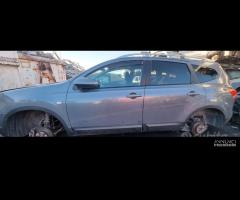 Ricambi Nissan Qashqai 2009 +2 1.5 DCI K9K