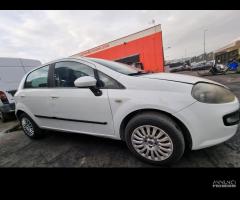 Ricambi Punto evo 2010 1.3 75cv 199B1000