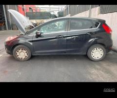 Ricambi Ford Fiesta 1.6 Diesel HHJD 2010 - 2