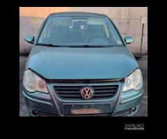 Ricambi Volkswagen Polo 9N 2006 1.4 benzina BKY