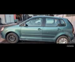 Ricambi Volkswagen Polo 9N 2006 1.4 benzina BKY