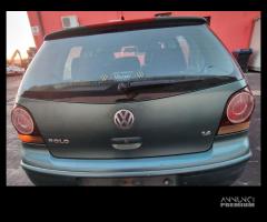 Ricambi Volkswagen Polo 9N 2006 1.4 benzina BKY