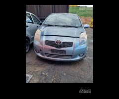 Ricambi Toyota Yaris 2009 1.4 D-4D 1NDTV