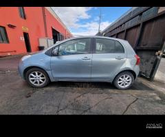 Ricambi Toyota Yaris 2009 1.4 D-4D 1NDTV