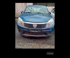 Ricambi Dacia Sandero 2010 1.4 b/gpl K7JA7