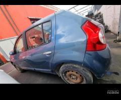 Ricambi Dacia Sandero 2010 1.4 b/gpl K7JA7