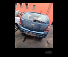 Ricambi Dacia Sandero 2010 1.4 b/gpl K7JA7