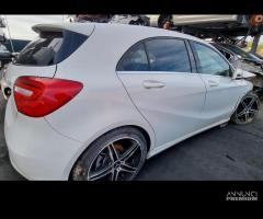 Ricambi Mercedes Classe A w176 2014 180cdi K9K 1.5