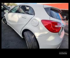 Ricambi Mercedes Classe A w176 2014 180cdi K9K 1.5