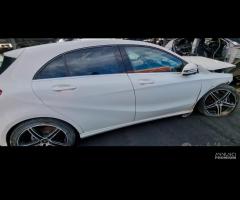 Ricambi Mercedes Classe A w176 2014 180cdi K9K 1.5