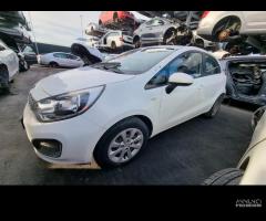 Ricambi Kia Rio 2013 1.2 benzina gpl G4LA