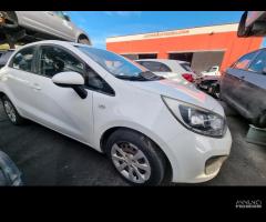 Ricambi Kia Rio 2013 1.2 benzina gpl G4LA