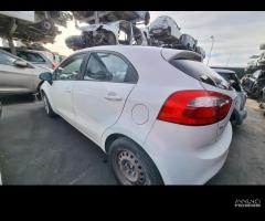 Ricambi Kia Rio 2013 1.2 benzina gpl G4LA