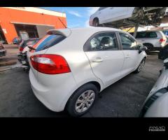 Ricambi Kia Rio 2013 1.2 benzina gpl G4LA