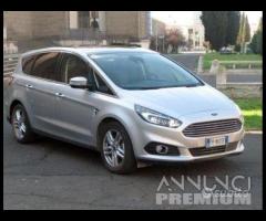 Ricambi ford s max