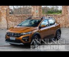 Ricambi usati dacia sandero 2021