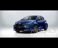 Ricambi usati toyota yaris 2021