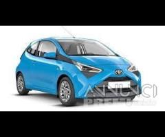 Ricambi usati toyota aygo 2017