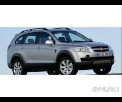 Ricambi per chevrolet captiva