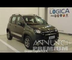 Ricambi per fiat panda cross