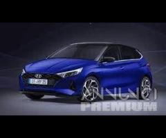 Ricambi usati per hyundai i20 2021