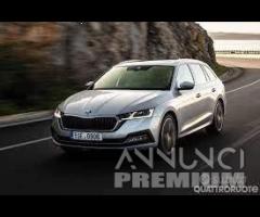 Ricambi usati per skoda octavia