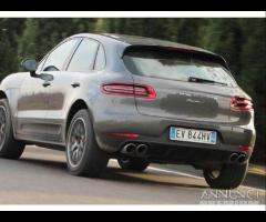 Ricambi usati porsche macan