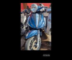 Ricambi Piaggio Beverly Tourer 2010 125cc