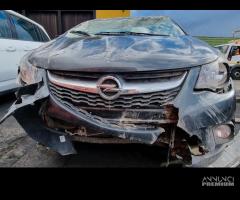 Ricambi Opel Karl Rocks 2019 1.0 benzina D10XE