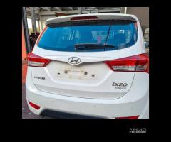 Ricambi Hyundai IX20 2014 1.4 b/gpl G4FA