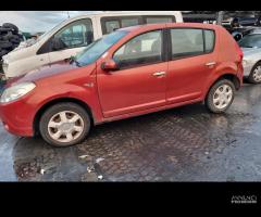 Ricambi Dacia Sandero 1.4 Benzina 2009 K7KA7