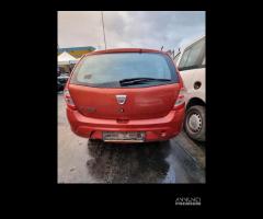 Ricambi Dacia Sandero 1.4 Benzina 2009 K7KA7 - 4