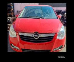 Ricambi Opel Agila 2008 1.2 benzina K12B