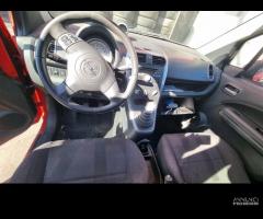 Ricambi Opel Agila 2008 1.2 benzina K12B