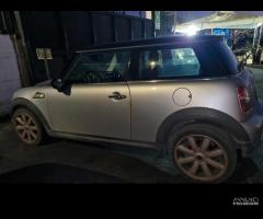 Ricambi Mini R56 2009 9HZ 1.6