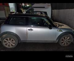 Ricambi Mini R56 2009 9HZ 1.6