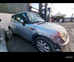 Ricambi Mini Cooper R50 1.6 benz W10B16A